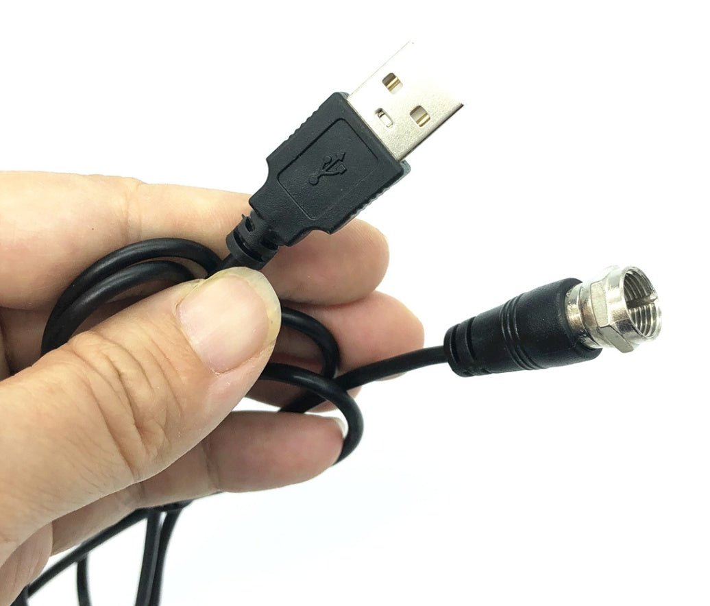 Low Noise Easy Installation HDTV TV Antenna Amplifier Signal Booster Antenna Adapter - MANI DIGITAL STORE