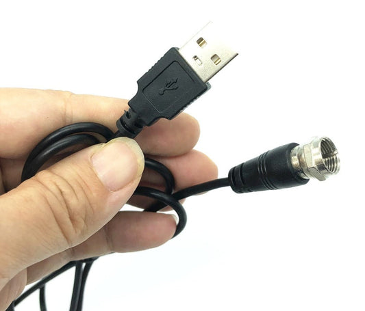 Low Noise Easy Installation HDTV TV Antenna Amplifier Signal Booster Antenna Adapter - MANI DIGITAL STORE