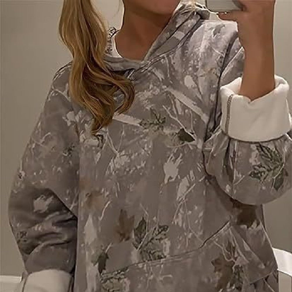 Women's Fashion Casual Pocket Top - MANI DIGITAL STORE