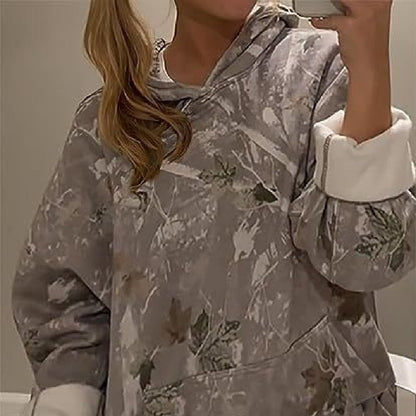 Women's Fashion Casual Pocket Top - MANI DIGITAL STORE