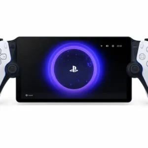 portable handheld gaming console