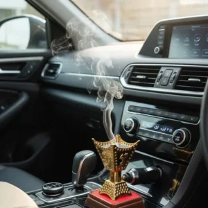 car electric bakhoor burner