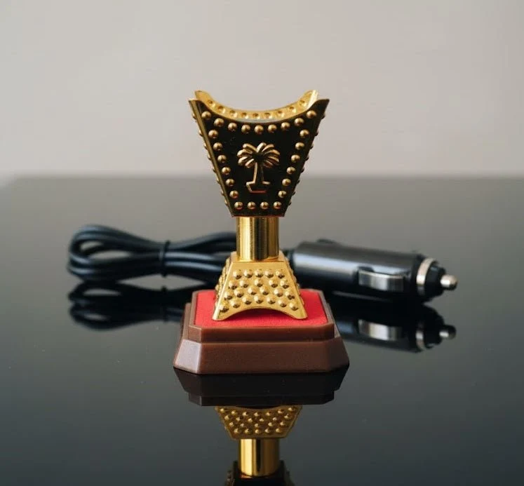 car electric bakhoor burner