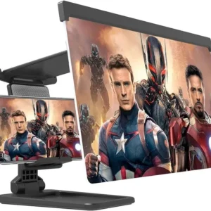 HD phone screen amplifier