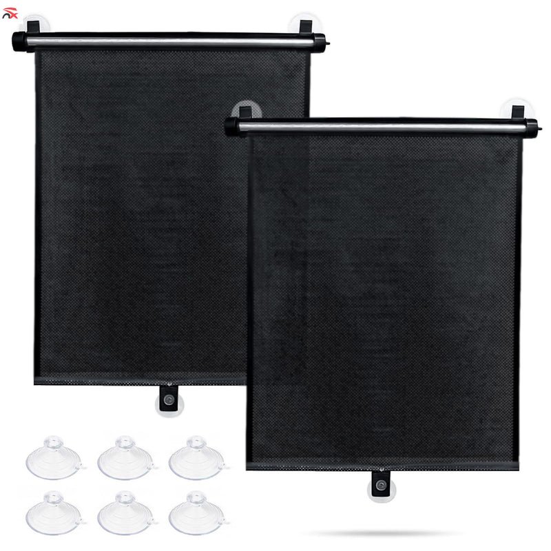 car window sunshade mesh