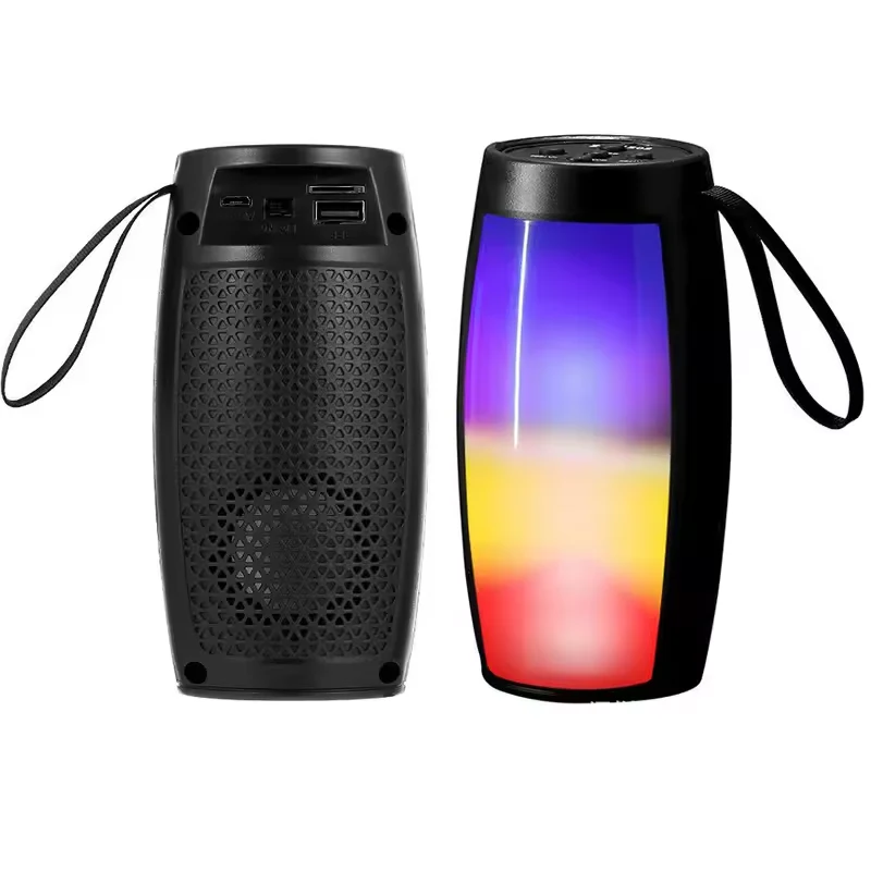 portable wireless bass speaker