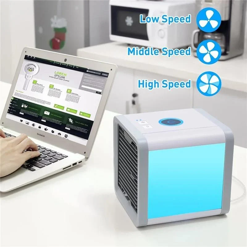 mini desktop air cooler