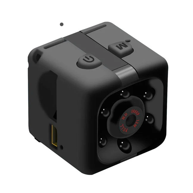 mini cube security camera