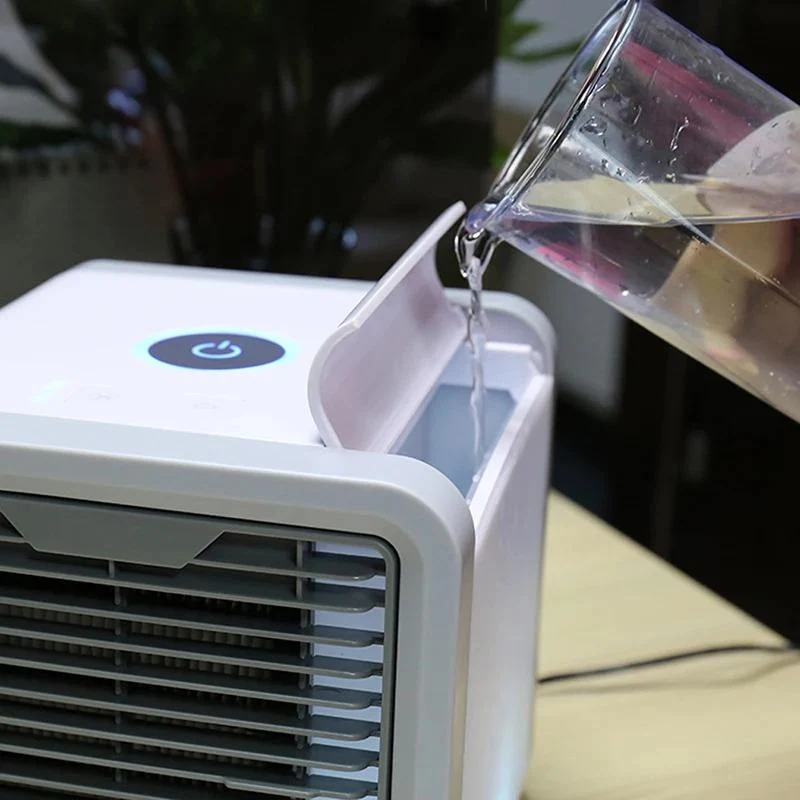 mini desktop air cooler