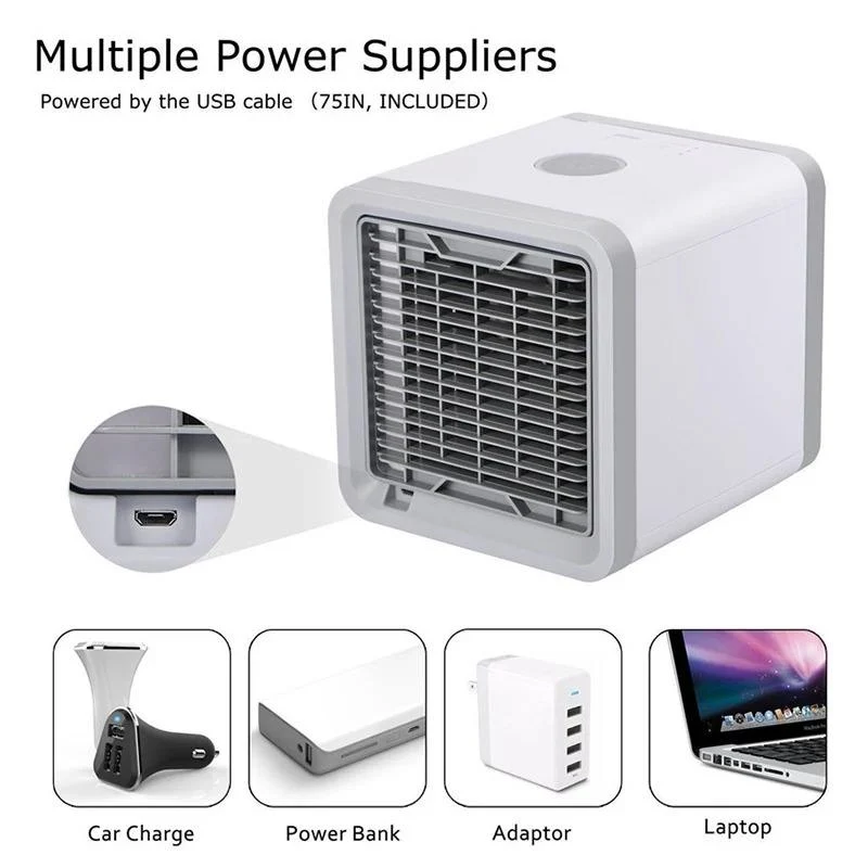 mini desktop air cooler