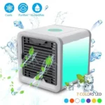 mini desktop air cooler