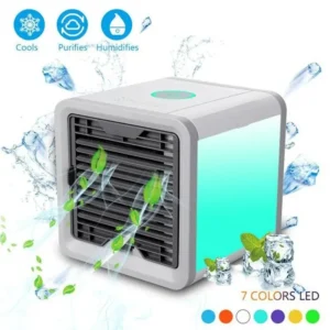 mini desktop air cooler