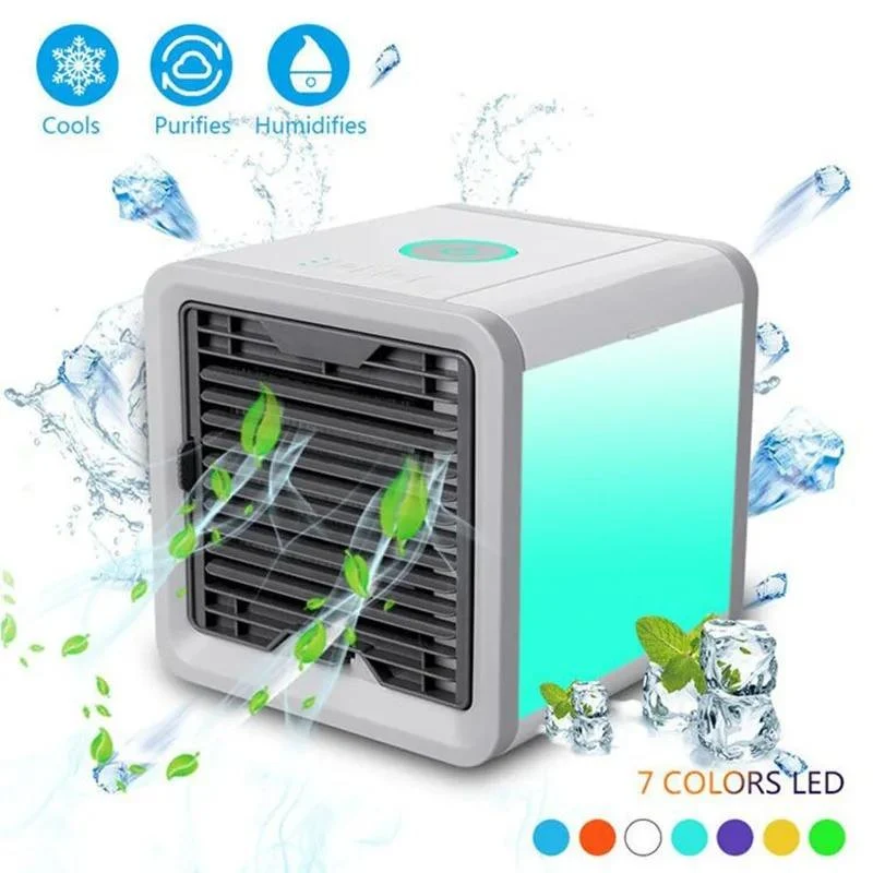 mini desktop air cooler