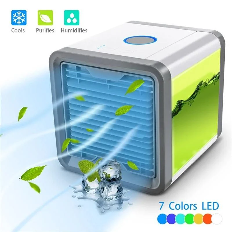 mini desktop air cooler