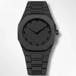 Arabic numeral watch for men