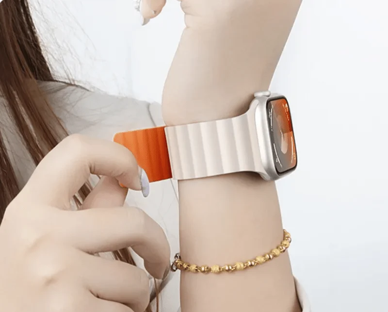 6 in 1 smartwatch set