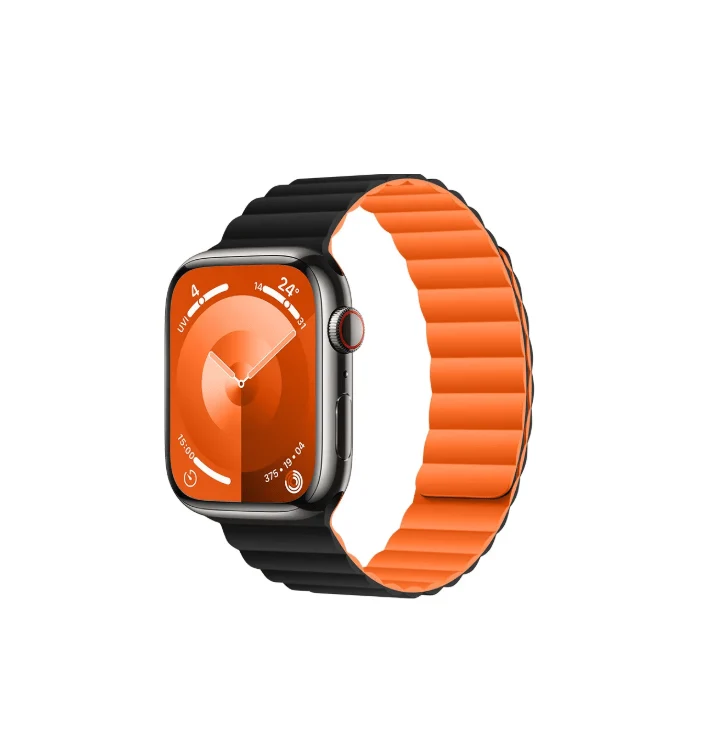 6 in 1 smartwatch set