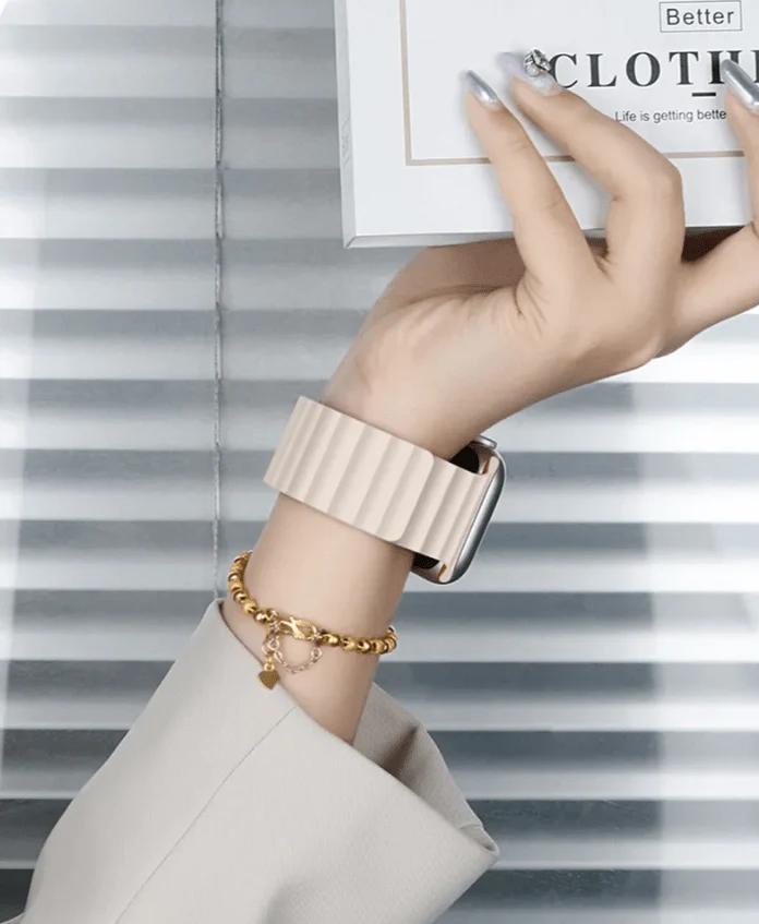 6 in 1 smartwatch set