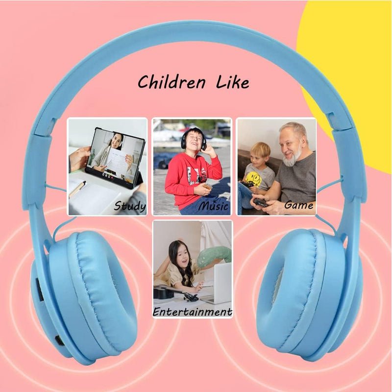 wireless Bluetooth headphones