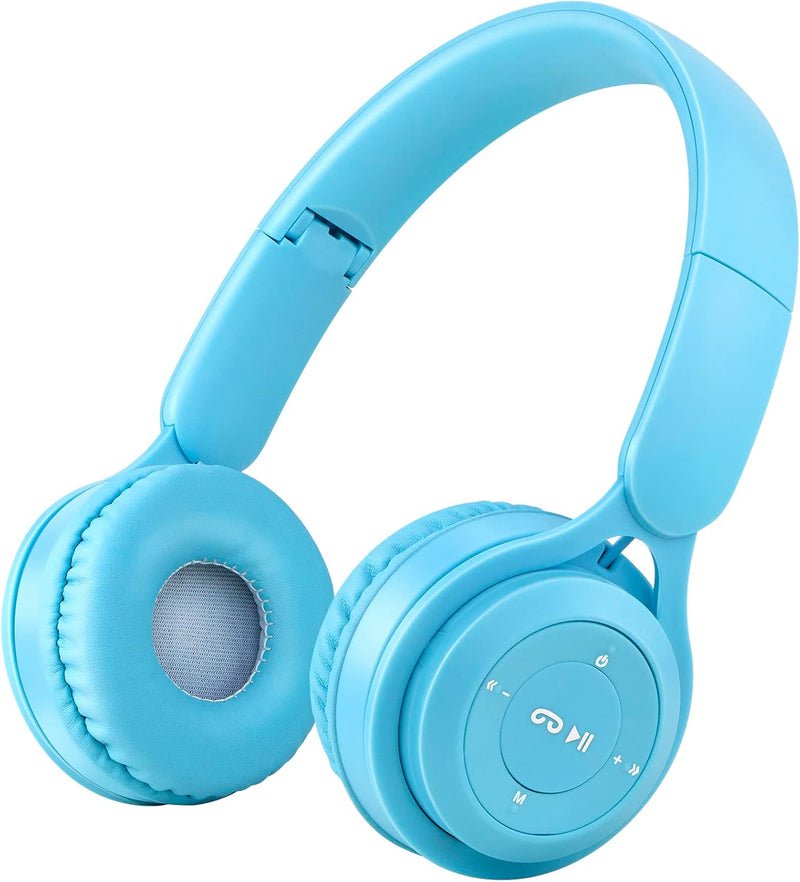 wireless Bluetooth headphones